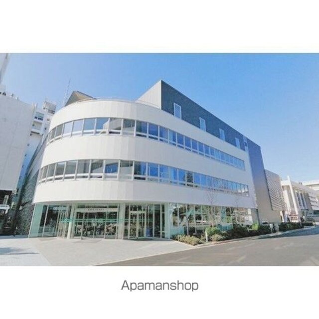 東京都小金井市梶野町２丁目[1K/12.68m2]の周辺6