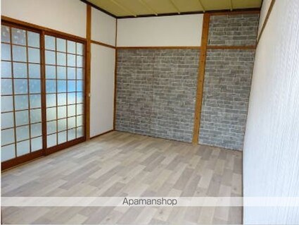 寿荘[3K/45.5m2]のリビング・居間