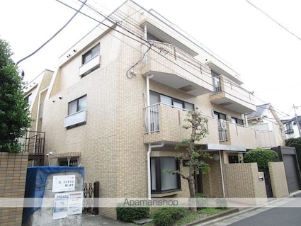 東京都中野区中野３丁目[2DK/45.2m2]の外観1