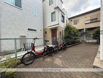 レオパレスエターナル[1K/19.87m2]の共用部1