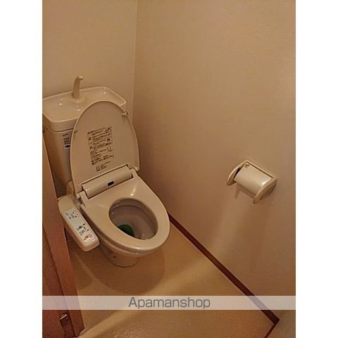 ヒルズ富丘の内装写真