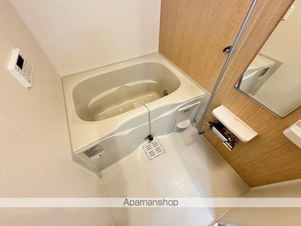 フォンターナ・ガルボⅠ[1K/33.2m2]のバス