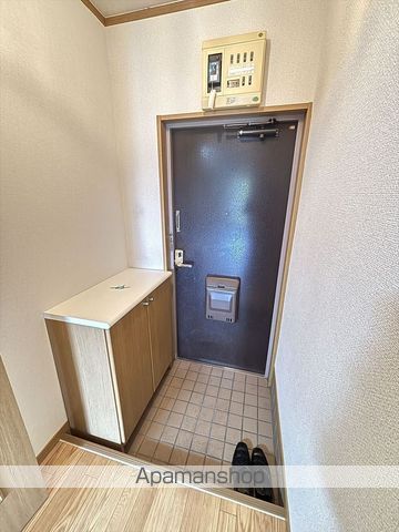グランディス21NABARIの内装写真