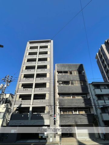 シティーコート上幟町の外観写真