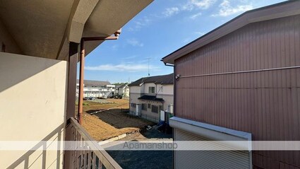 東京都八王子市丹木町３丁目[2K/34.02m2]の眺望