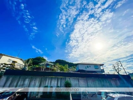 ベルコリーヌ・Ｎ　Ⅰ[1LDK/46.49m2]の眺望