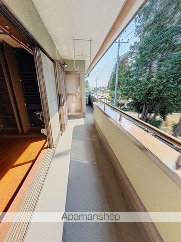 メゾネット島田の内装写真