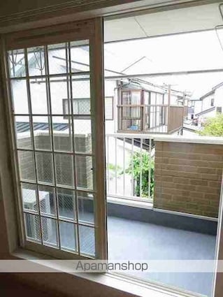 東京都八王子市犬目町[2LDK/57.22m2]のバルコニー