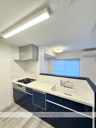 アルファシティ屋島五番館[3LDK/74.13m2]のキッチン