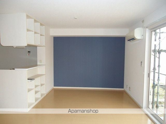 パークハイムの内装写真