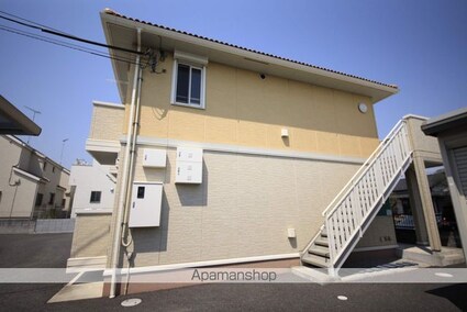 ウェル・クレール[1R/30.03m2]の外観3