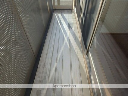 きやハイム[2LDK/49.85m2]のバルコニー