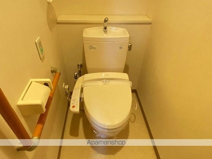 サンシャイン日之出[2LDK/59.65m2]のトイレ