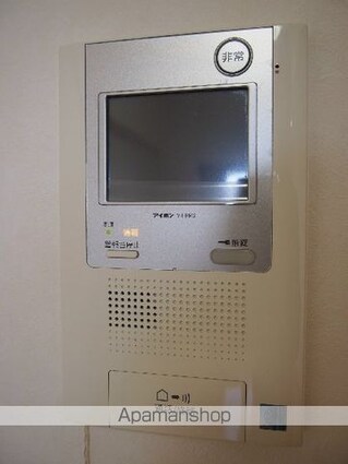 ルーブル南池袋[1K/21.28m2]のセキュリティ