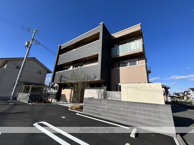 グレイス中島の外観写真