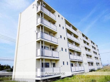 ビレッジハウス矢本１号棟[2K/33.61m2]の外観