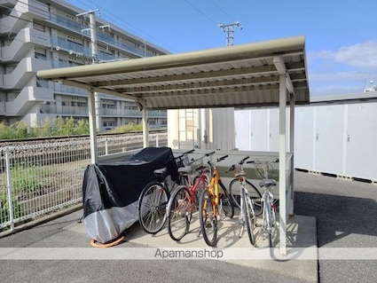 マリン・ラ・セーヌ[1K/28.05m2]の共用部1