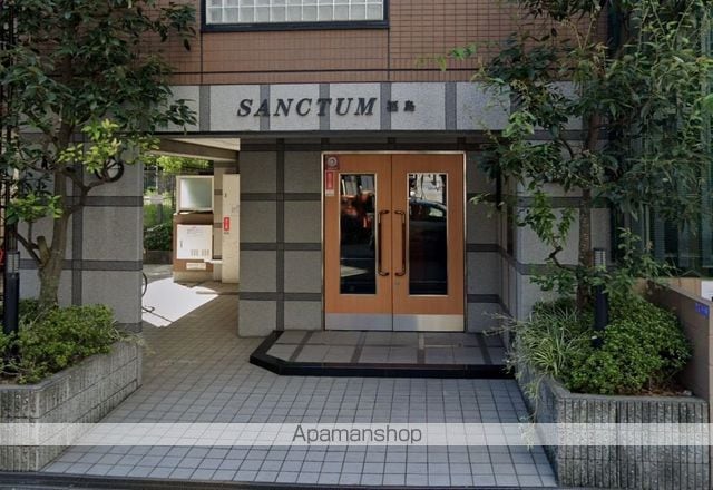 SANCTUM福島の玄関写真