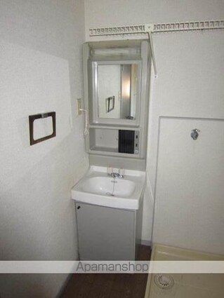 パナハイツ高尾Ｂ[3DK/51.8m2]の洗面所