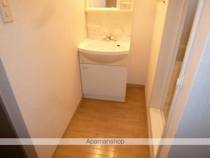 エポワール[1K/29.25m2]の洗面所