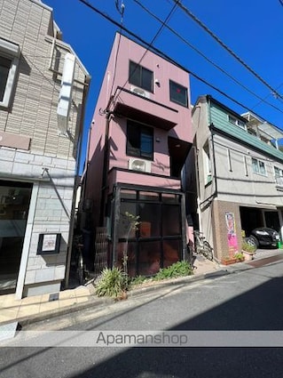 東京都中野区中野３丁目[1K/36.13m2]の外観1