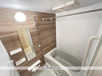 ｃｈａｒｍｅ・ｔｏｉｔ（シャルム・トワ）[1LDK/34.5m2]のバス