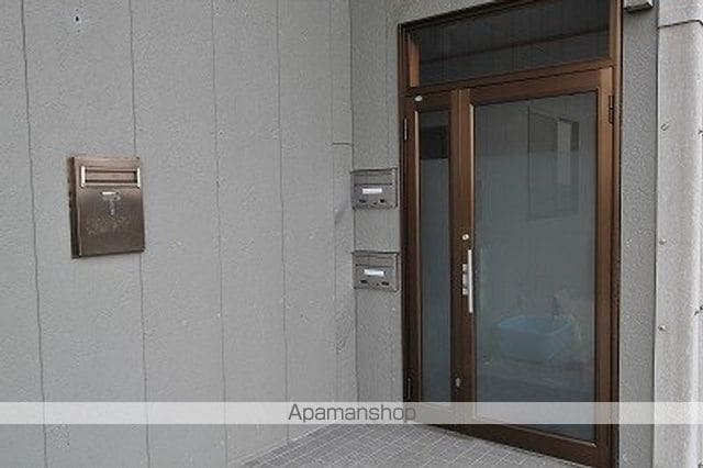 コーポ玉水Vの玄関写真