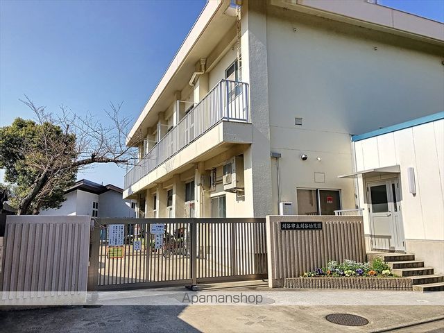 名鉄三河線 刈谷市駅 徒歩6分 2階建 築7年の周辺写真