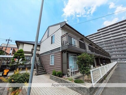 メゾン　ルポＡ[1K/22.86m2]の外観3