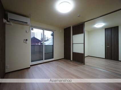 コーエクジスタンス主税[2LDK/60.53m2]のリビング・居間