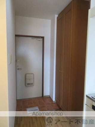 ベニール２１[1K/27.88m2]の内装2