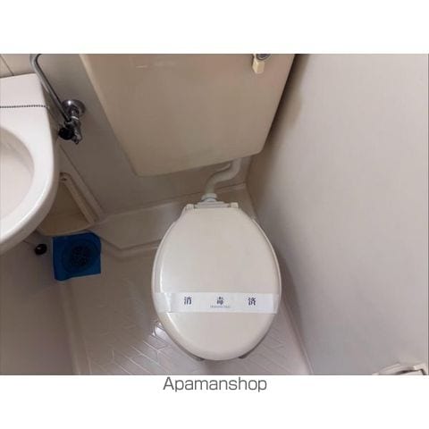 菅田ビルの内装写真