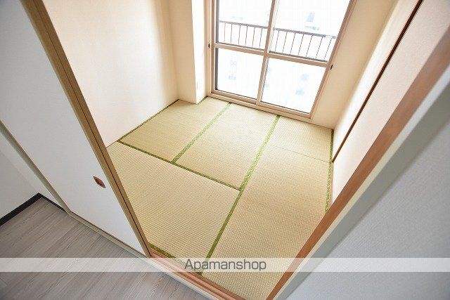 ノースシャトレーの内装写真