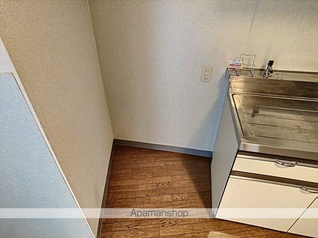ポテト国富の内装写真