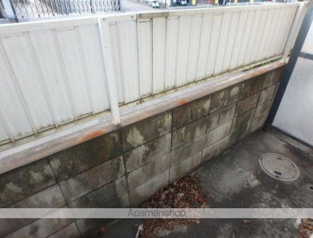 メゾン舟和の内装写真