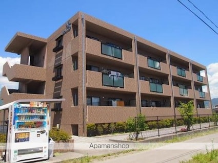 アプリコット[3DK/56.76m2]の外観1