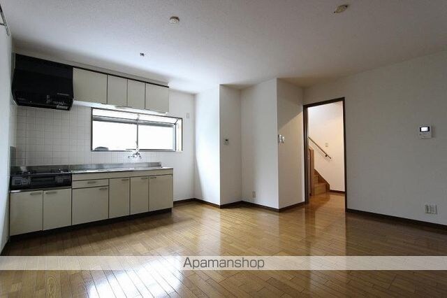 屋島タウン木村[3LDK/73.28m2]のリビング・居間