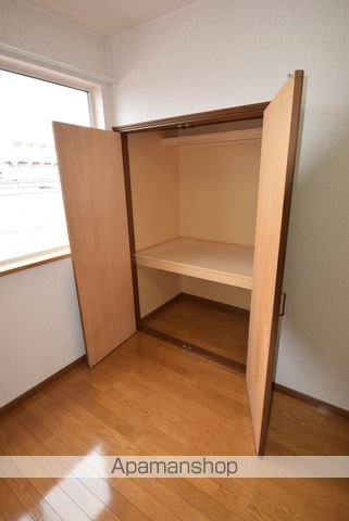 ポエム10.5の内装写真