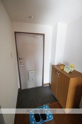 香川県高松市林町[1K/27m2]の玄関