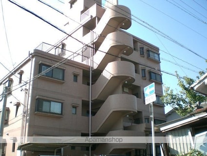 清和ビル[2LDK/52.61m2]の外観