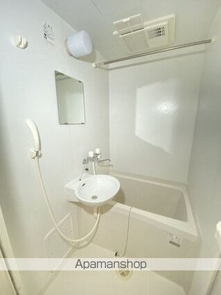 レオパレスサンシティー[1K/19.87m2]のバス