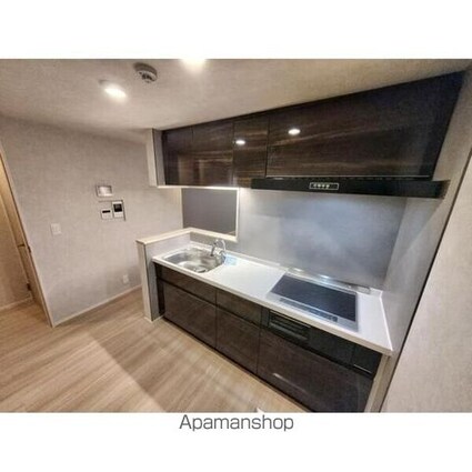 ヒンメルブラウ　野方[1LDK/44.36m2]のキッチン