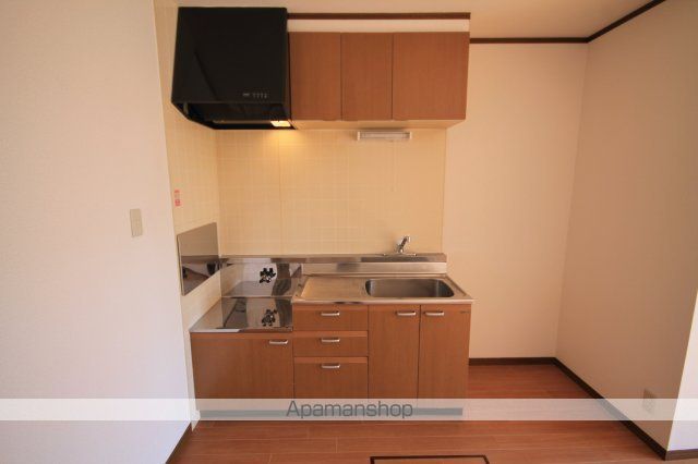 DUPLEX IIの内装写真