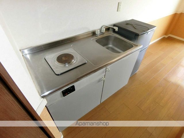 レジデンス一条の内装写真