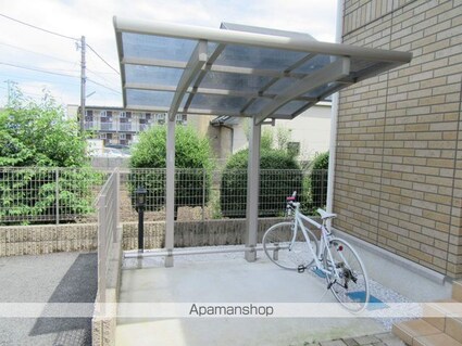 東京都昭島市緑町５丁目[1LDK/47.36m2]の共用部3