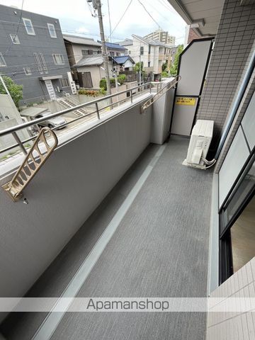 パークヒルズ一社の内装写真