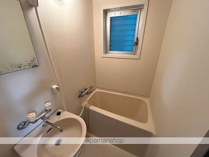 呉竹ビューハイム[2LDK/49.74m2]のバス