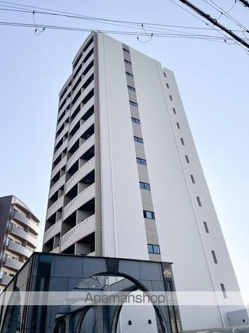 サンレムート新大阪EASTIIIの外観写真