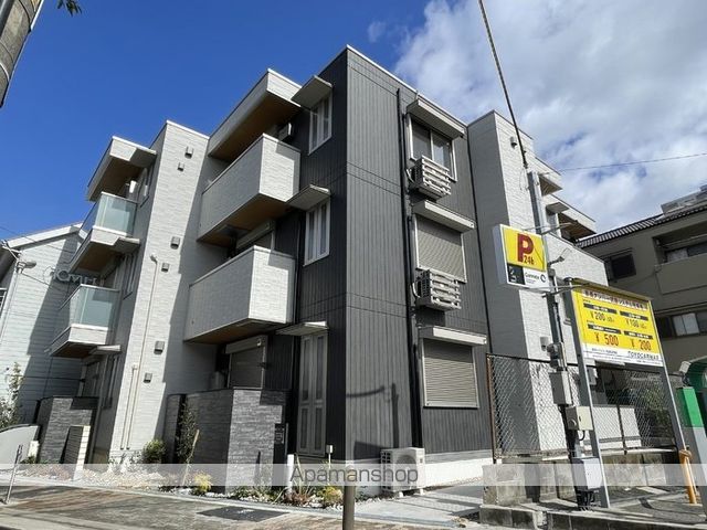 クラシスト杭全の外観写真
