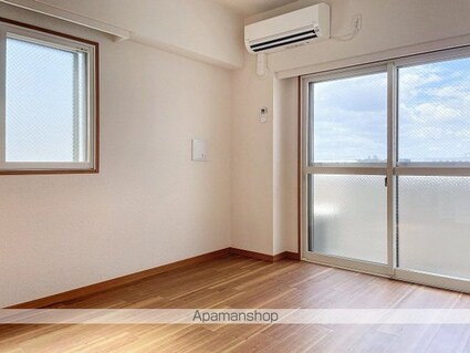 スカイコート板橋第２[1K/22.92m2]のリビング・居間